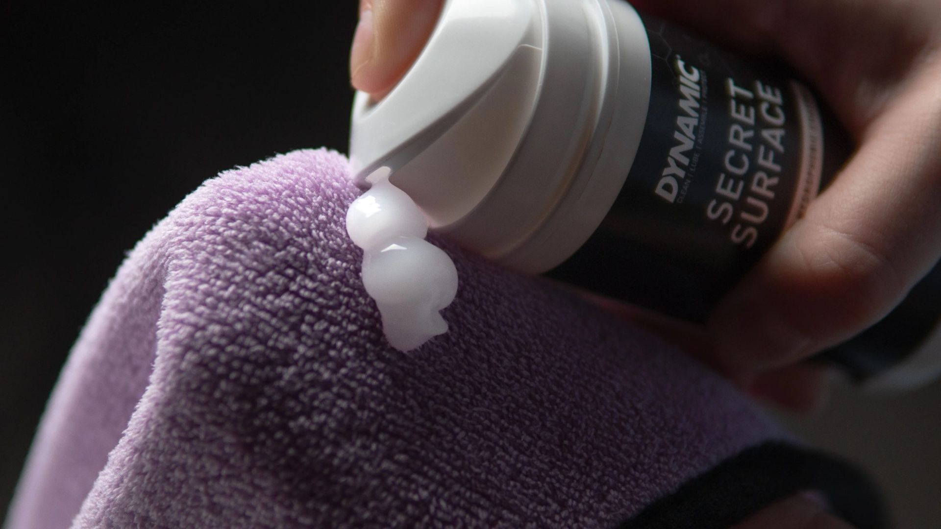 Dynamic Keramik Versieglung